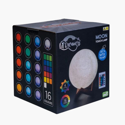 Moon Touch Lamp Sensory Toys JETTPROOF Calming Sensory Clothing Inspired by Jett 