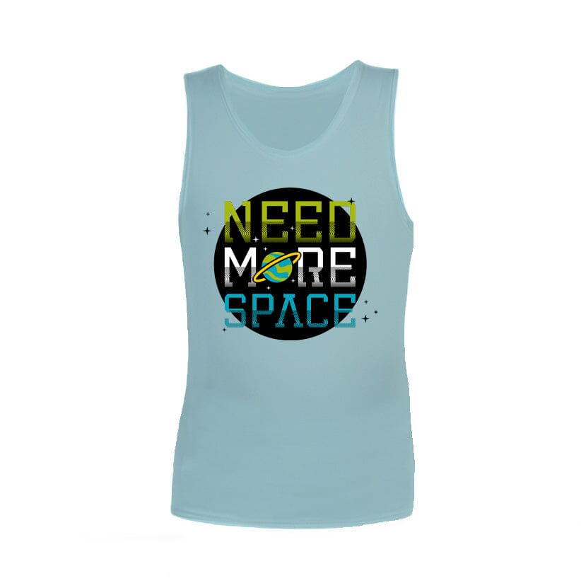 Sensory Singlet | Child | More Space Singlets JettProof.com.au 1 (48 - 49cm) Sky 