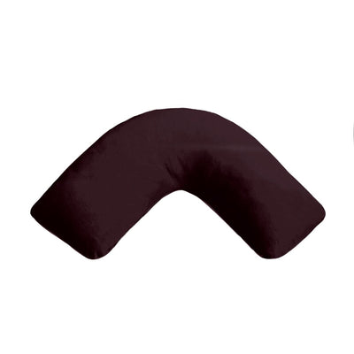 Mulberry Curved Sensory Pillowcase Pillowcases JettProof.com.au 