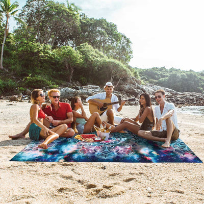 Mystic - Jumbo Beach Blanket