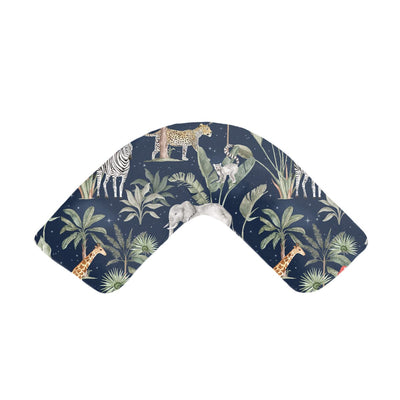 Night Safari Curved Sensory Pillowcase Pillowcases JettProof.com.au 