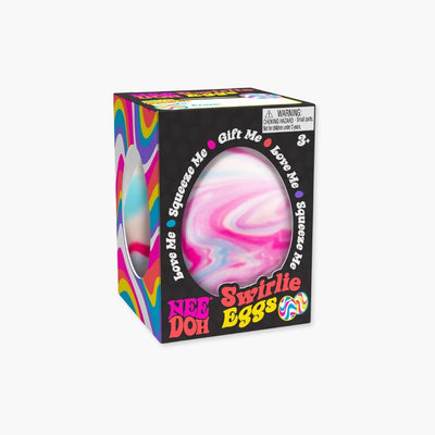 Swirly Eggs Nee Doh - Assorted Sensory Toys JETTPROOF Calming Sensory Clothing Inspired by Jett 
