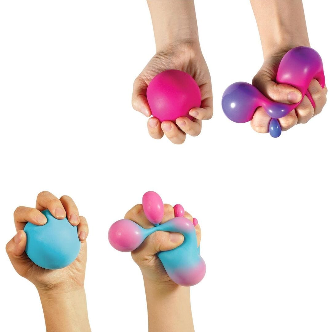 NeeDoh Colour Change Ball - Assorted Sensory Toys JettProof 