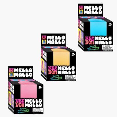 Mello Mallo NeeDoh - Assorted Sensory Toys JettProof 