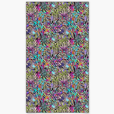 Vibe - Sand Free Beach Towel Sand Free Towel JettProof 