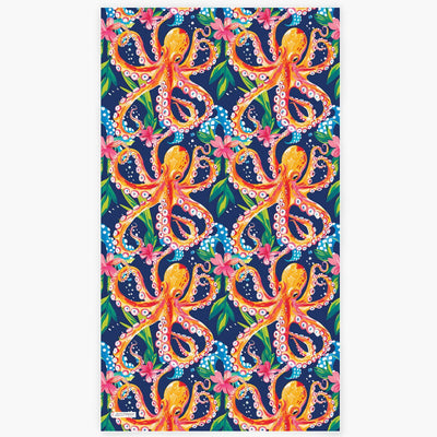 Octopus - Sand Free Beach Towel Sand-Free Towel JETTPROOF Calming Sensory Clothing Inspired by Jett 
