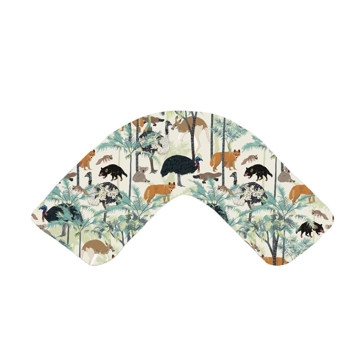 Outback Curved Sensory Pillowcase