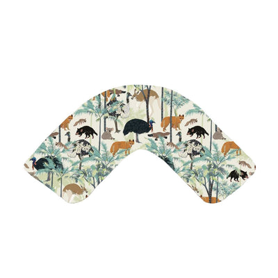 Outback Curved Sensory Pillowcase