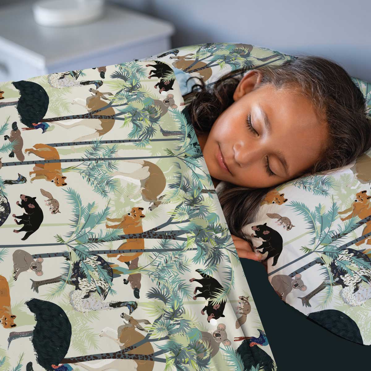 Outback - Calming Sensory Compression Sheet | SINGLE BED