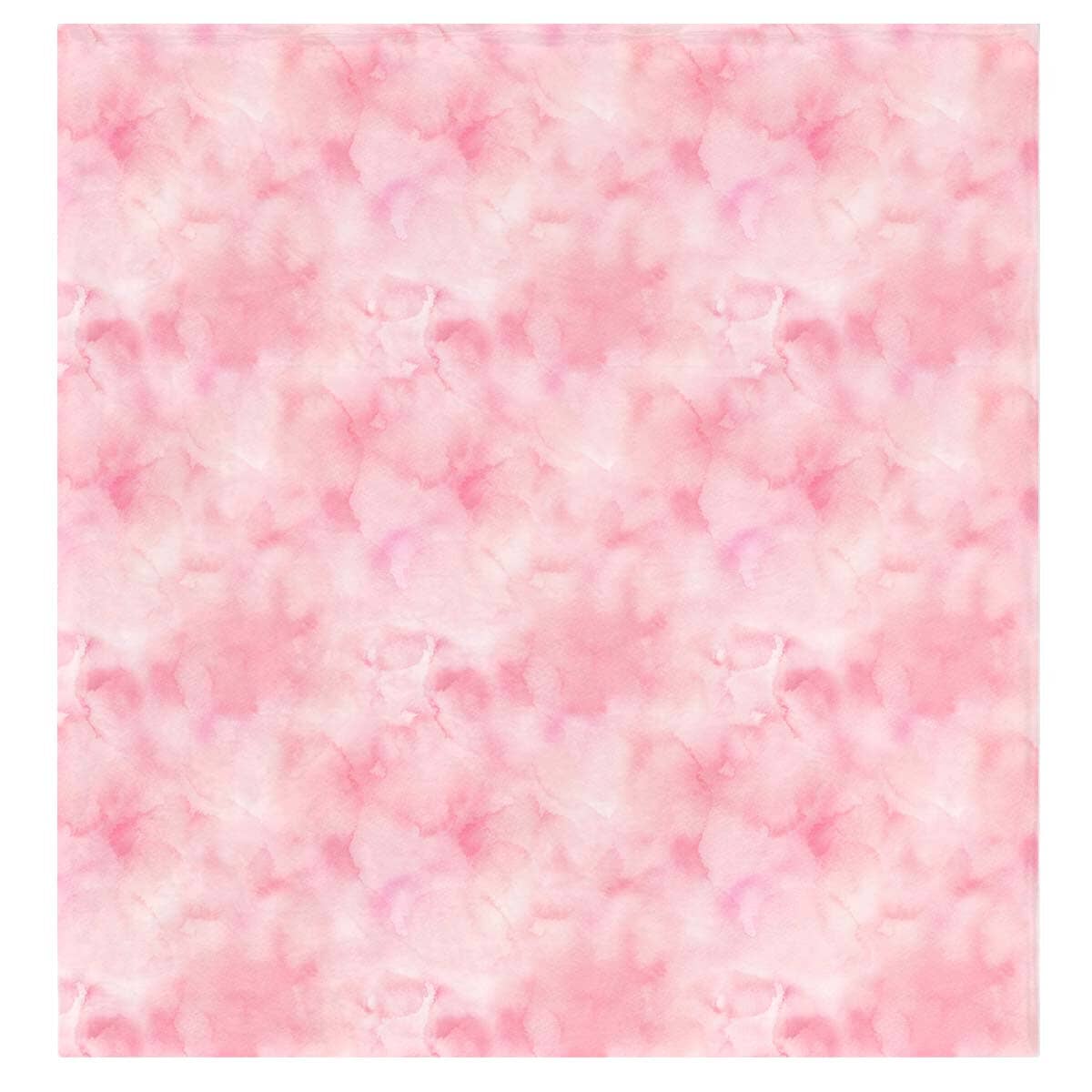 Pink Watercolour - Plush Blanket Plush Blanket JETTPROOF Calming Sensory Clothing Inspired by Jett Throw Blanket 130cm x 150cm 