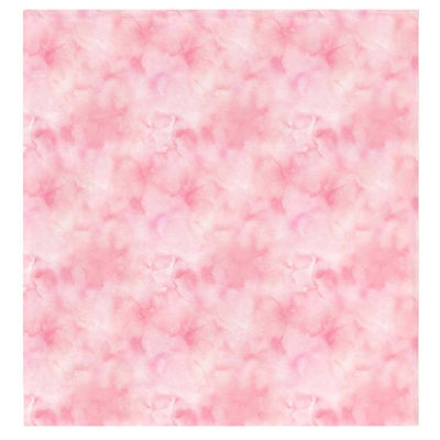 Pink Watercolour - Plush Blanket Plush Blanket JETTPROOF Calming Sensory Clothing Inspired by Jett Throw Blanket 130cm x 150cm 