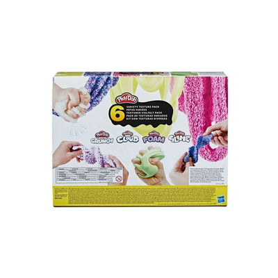Play-Doh Variety Texture 6 Pack Sensory Toys JETTPROOF Calming Sensory Clothing Inspired by Jett 