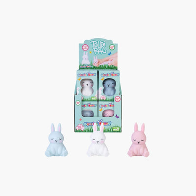 Pullie Pal Stretch Bunny Sensory Toys JETTPROOF Calming Sensory Clothing Inspired by Jett 