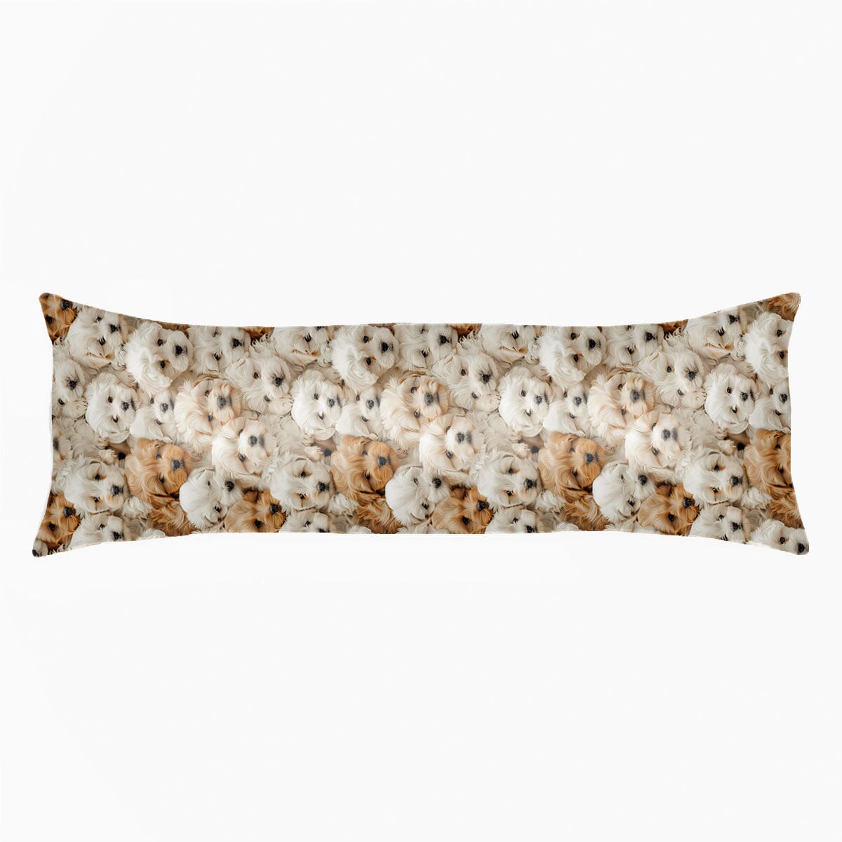 Puppies - Sensory Body Pillow Cover Sensory Pillowcase JettProof 