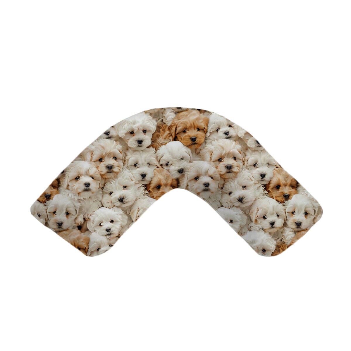 Puppies Curved Sensory Pillowcase Pillowcases JettProof 
