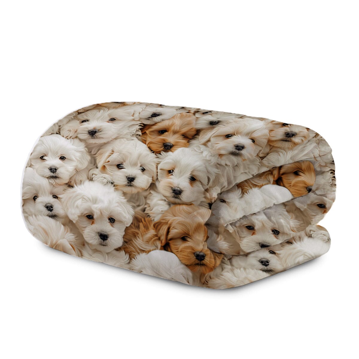 Puppies - Sensory Quilt Cover Quilt Covers JettProof 