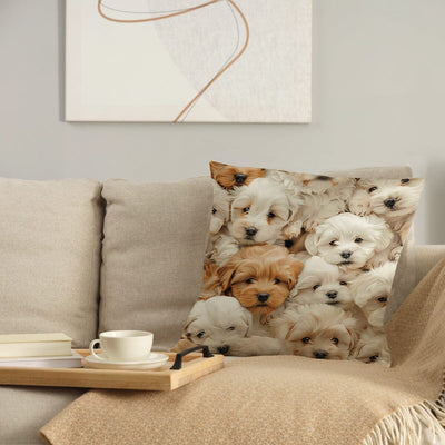Puppies Sensory Cushion Cushion JettProof 