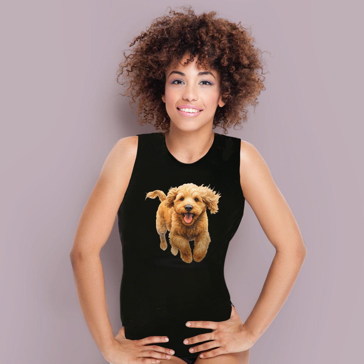 Sensory Singlet | Adult | Puppy Sensory Singlet JettProof 