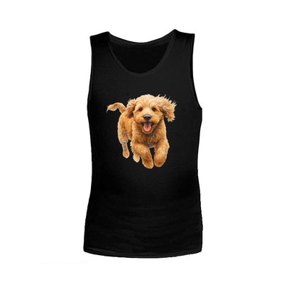 Sensory Singlet | Adult | Puppy Sensory Singlet JettProof 4XS (70 - 74cm) Black 