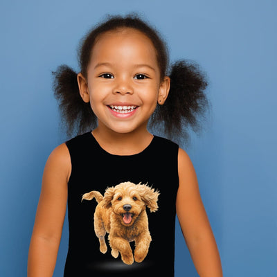 Sensory Singlet | Child | Puppy Singlets JettProof 