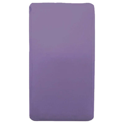 Purple Sensory Fitted Bed Sheet Sensory Fitted Bed Sheet JettProof.com.au Single Bed 