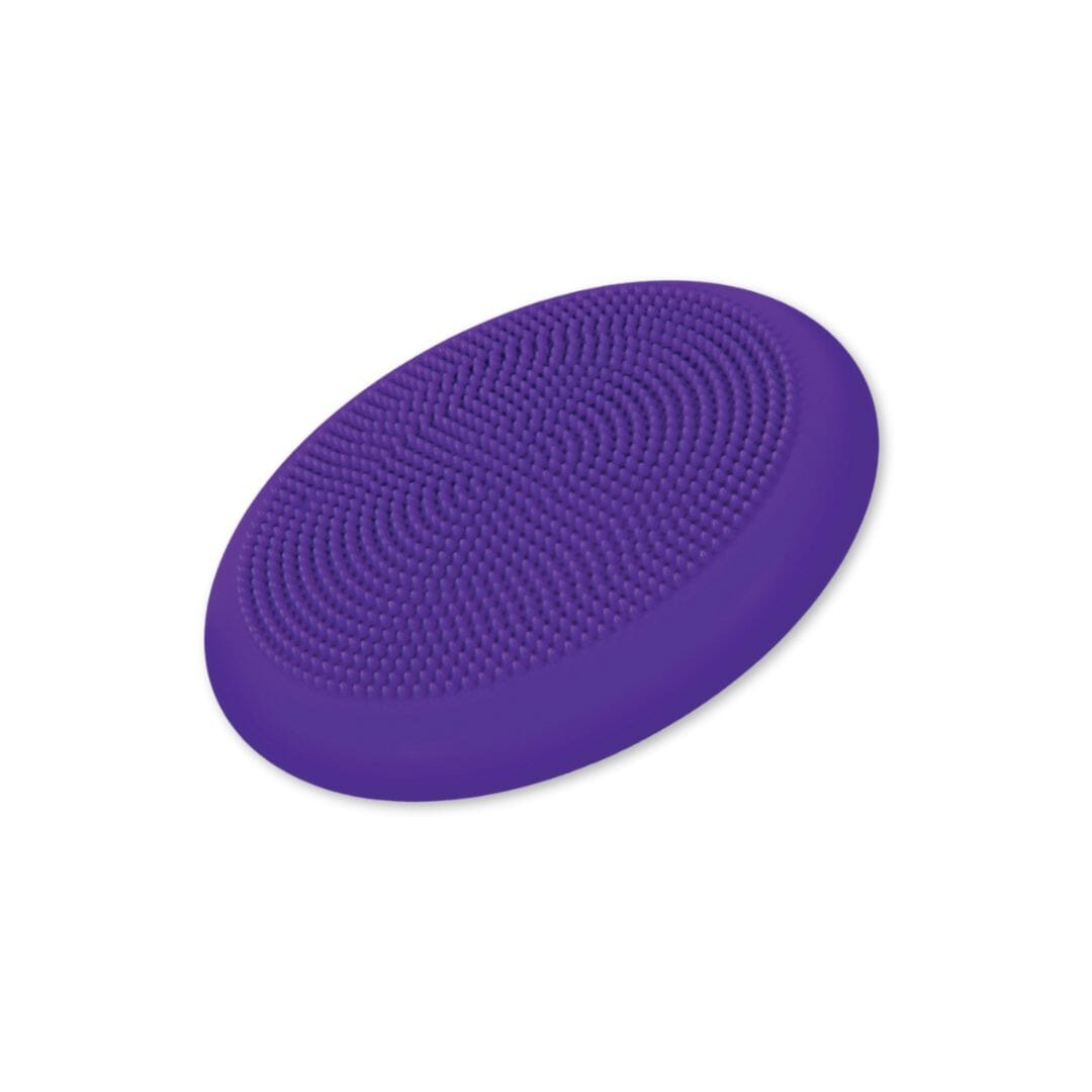 Purple Wobble Cushion - Sensory Genius Sensory Toys JettProof 