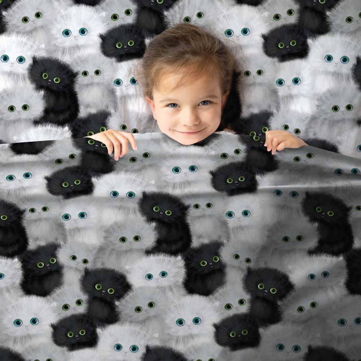 Purrfect - Calming Sensory Compression Sheet