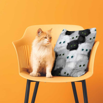 Purrfect Sensory Cushion