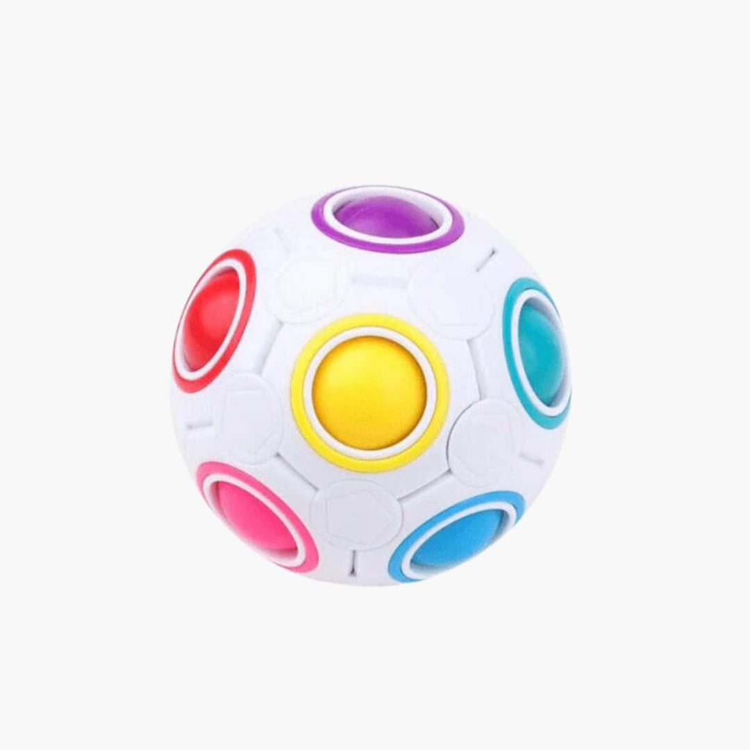 Puzzle Ball