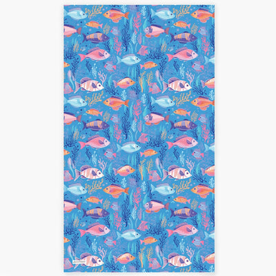 Reef - Sand Free Beach Towel Sand-Free Towel JETTPROOF Calming Sensory Clothing Inspired by Jett 