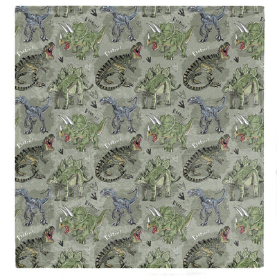 Roar - Plush Blanket Plush Blanket JettProof 