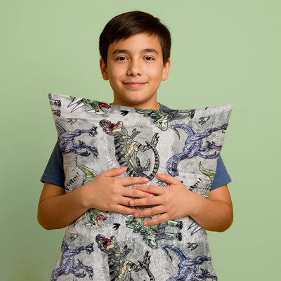 Roar - Plush Pillowcase Sensory Pillowcase JettProof.com.au 