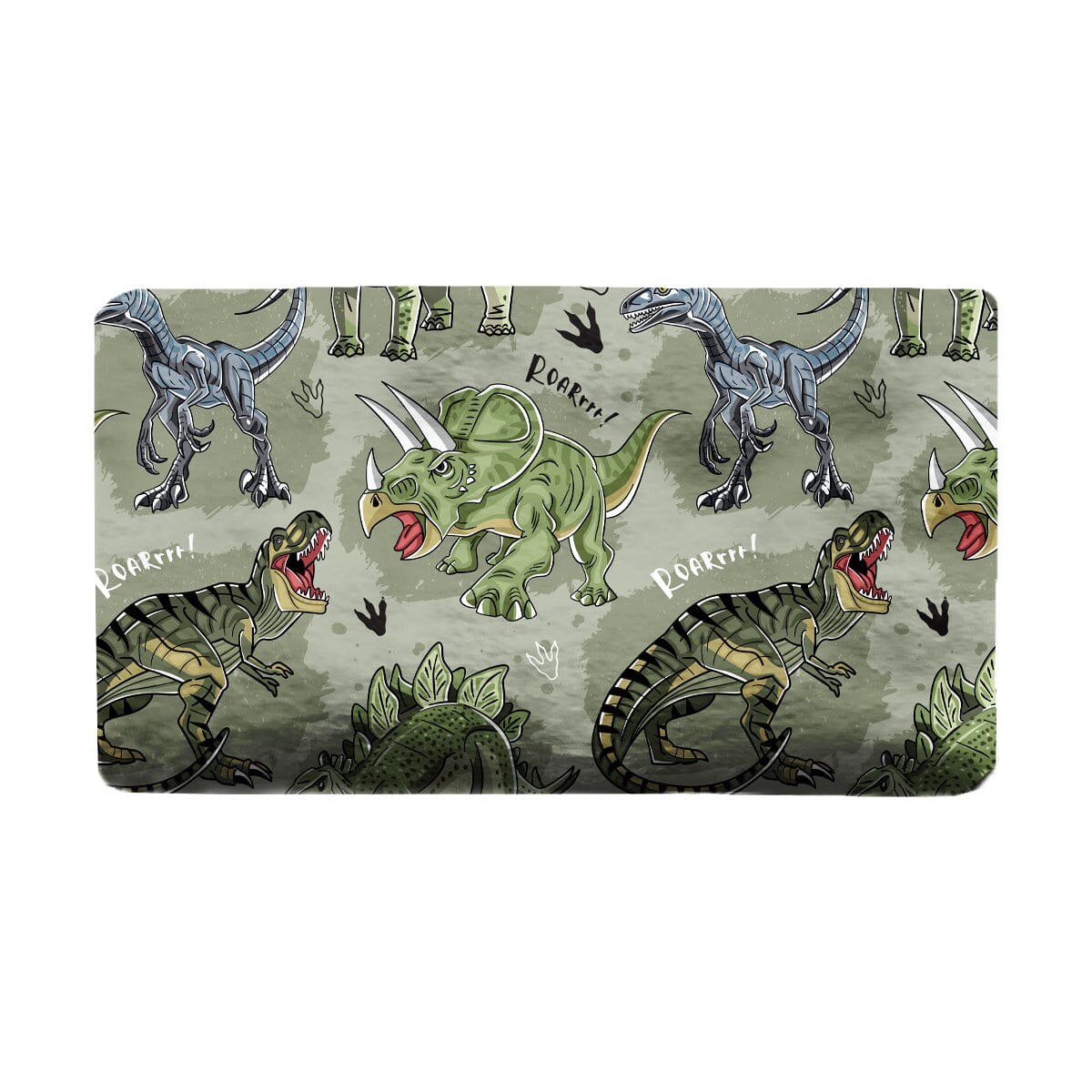 Roar - Plush Pillowcase Sensory Pillowcase JettProof.com.au 