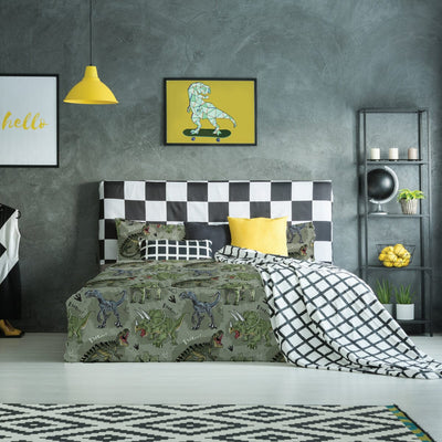Roar - Sensory Quilt Cover Quilt Covers JETTPROOF Calming Sensory Clothing Inspired by Jett 