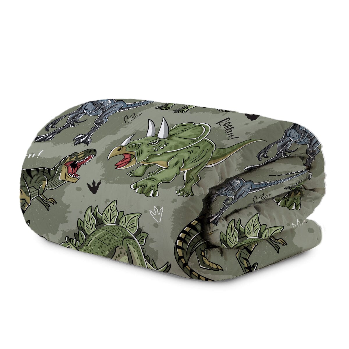 Roar - Sensory Quilt Cover Quilt Covers JETTPROOF Calming Sensory Clothing Inspired by Jett 