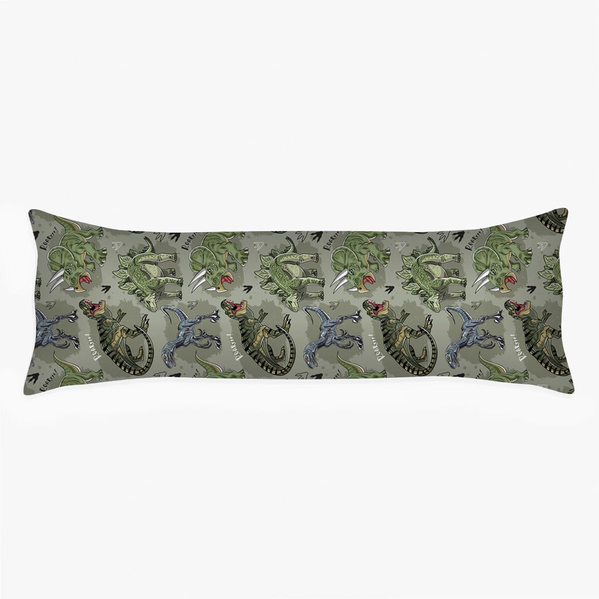 Roar - Sensory Body Pillow Cover Sensory Pillowcase JettProof.com.au 