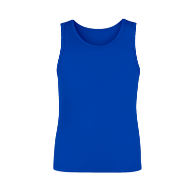 Calming Compression Singlet Adult | Unisex JettProof 4XS (70 - 74cm) Royal 