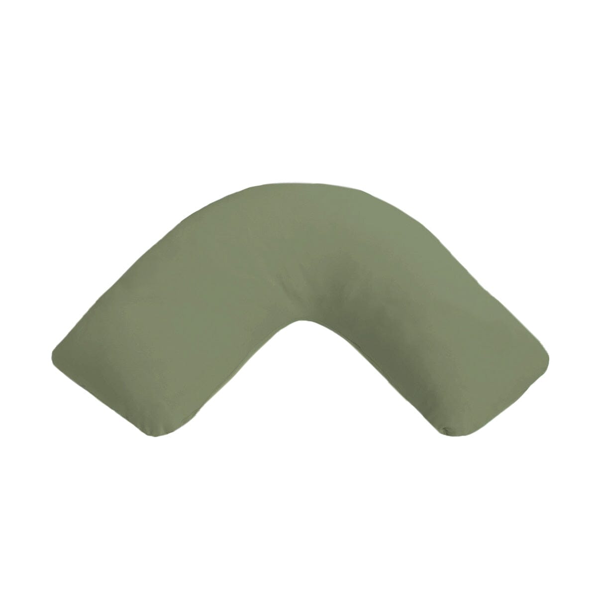 Sage Curved Sensory Pillowcase Pillowcases JettProof 