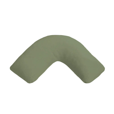Sage Curved Sensory Pillowcase Pillowcases JettProof 