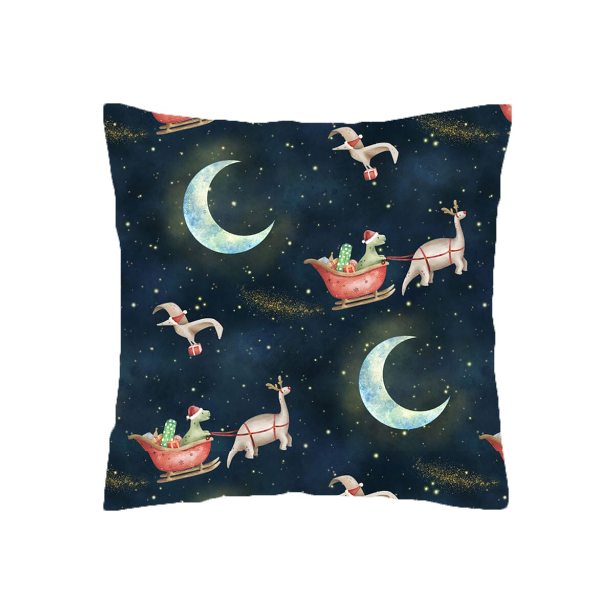 Santa Roars Sensory Cushion CUSHION JettProof 