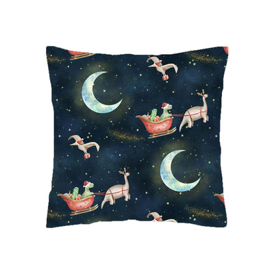 Santa Roars Sensory Cushion CUSHION JettProof 