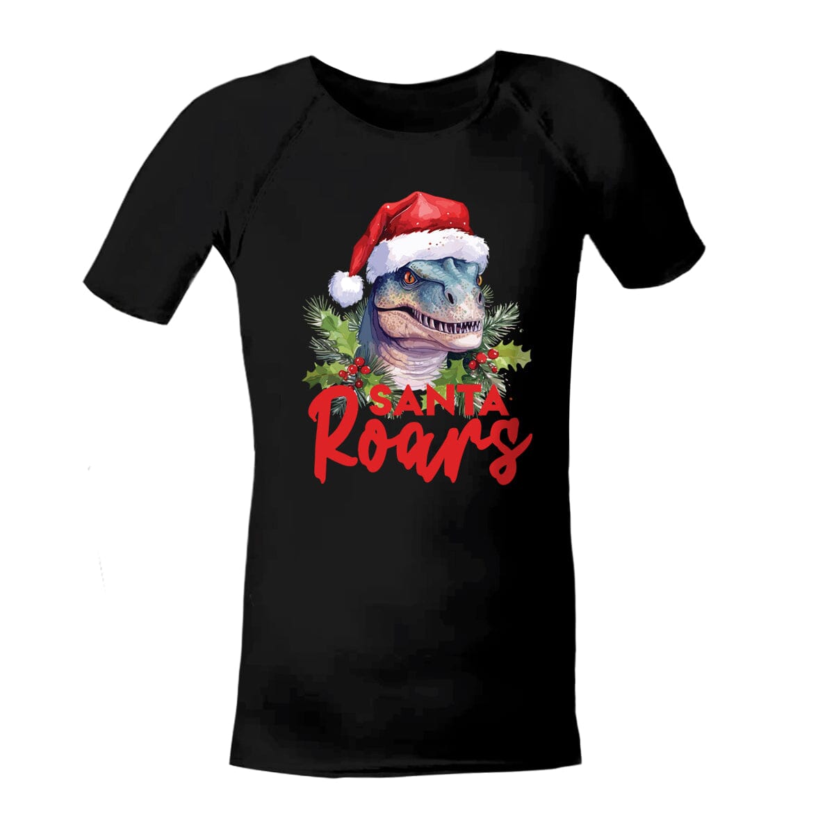 Christmas JettProof Sensory Shirt | Adult | Santa Roars