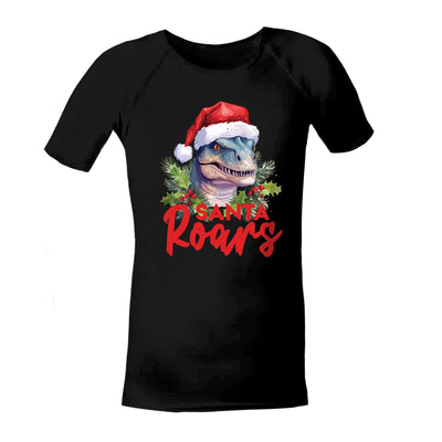 Christmas JettProof Sensory Shirt | Adult | Santa Roars