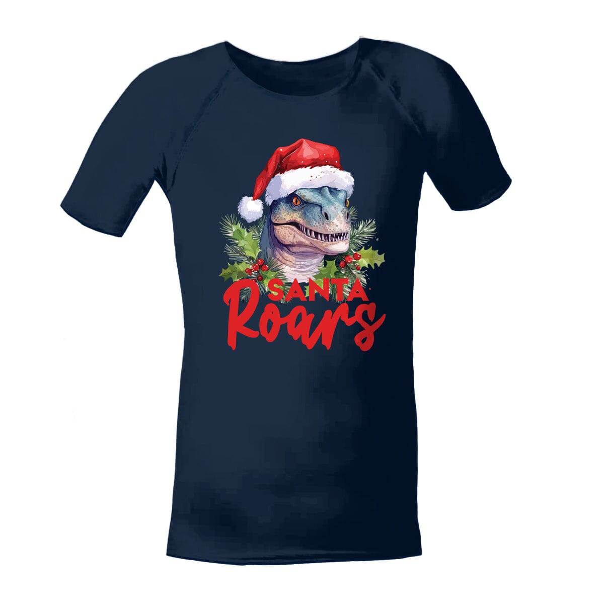 Christmas JettProof Sensory Shirt | Adult | Santa Roars
