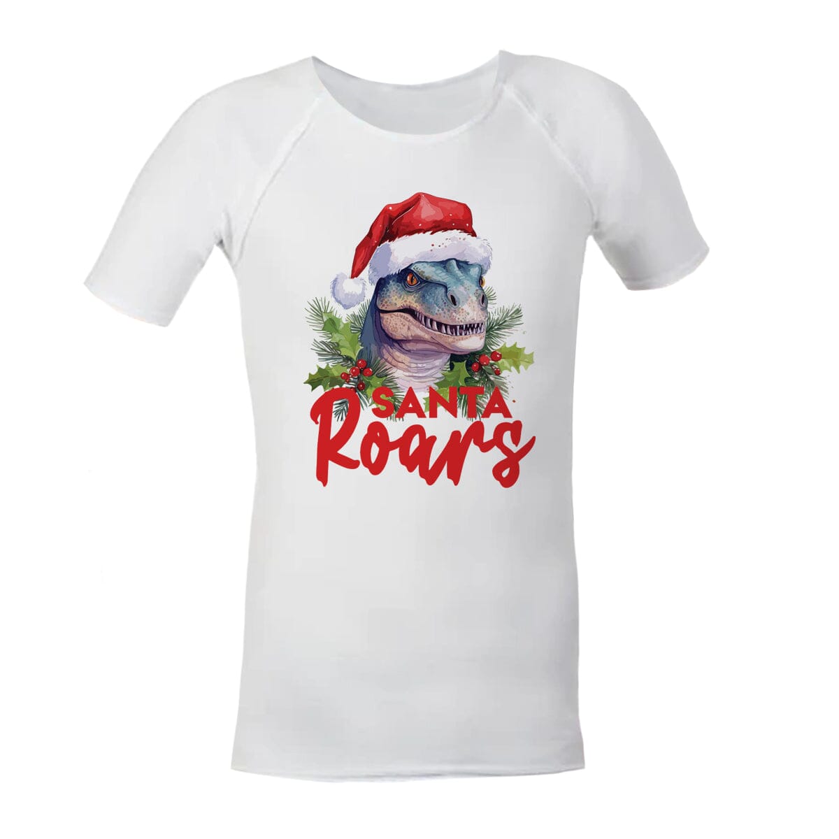 Christmas JettProof Sensory Shirt | Adult | Santa Roars