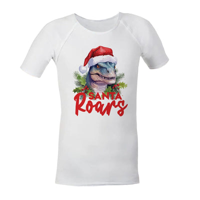Christmas JettProof Sensory Shirt | Adult | Santa Roars