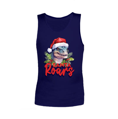 Christmas JettProof Sensory Singlet | Adult | Santa Roars