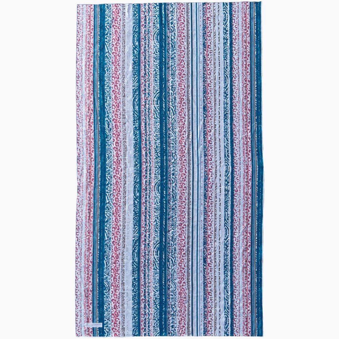 Santorini - Sand Free Beach Towel