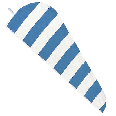 Sea Blue - Hair Wrap