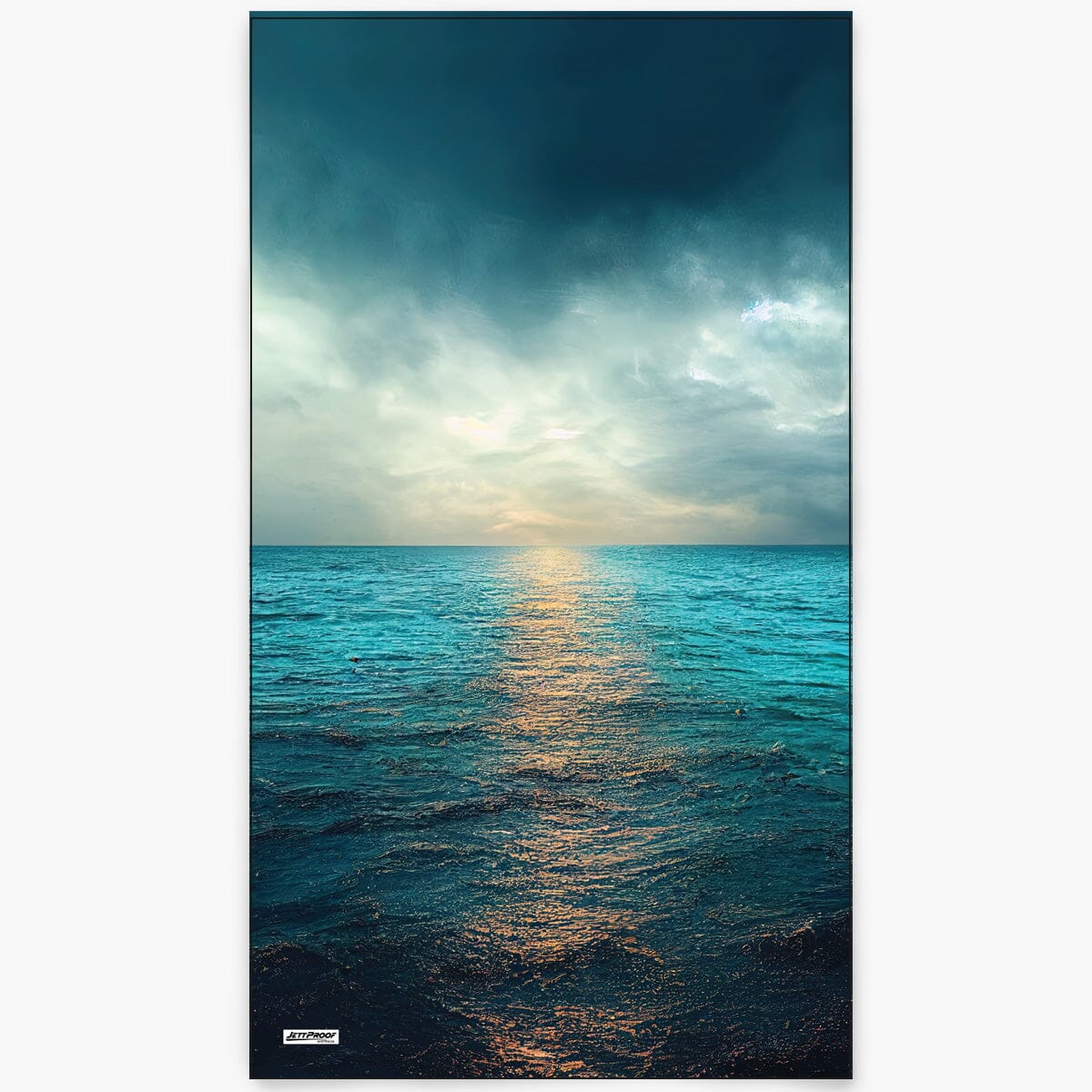 Sea Storm - Sand Free Beach Towel Sand Free Towel JettProof 